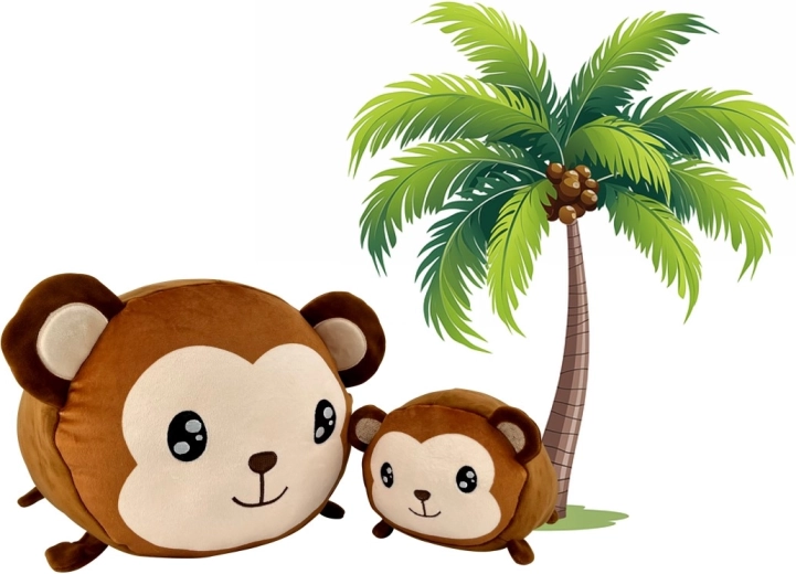 Χαριτωμένος σχεδιασμός μαμάς και μικρού