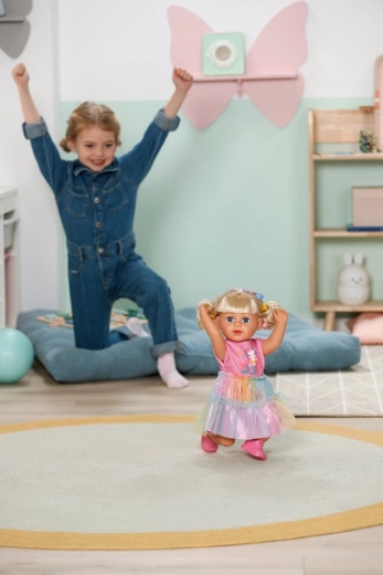 Εξαιρετική κινητικότητα και αυτόνομη στάση