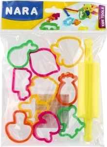 Ποικιλία σχημάτων για δημιουργικότητα