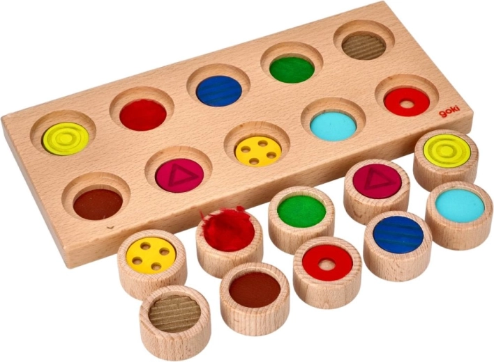 Στιβαρή ξύλινη βάση και ανθεκτικά κομμάτια