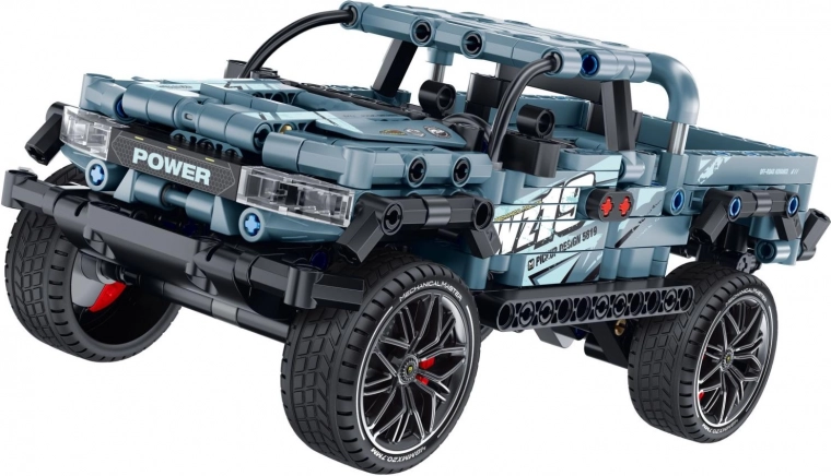 Δυναμική κίνηση με pull-back