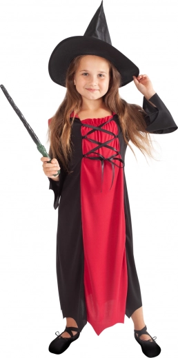 Ολοκληρωμένη εμφάνιση μάγισσας