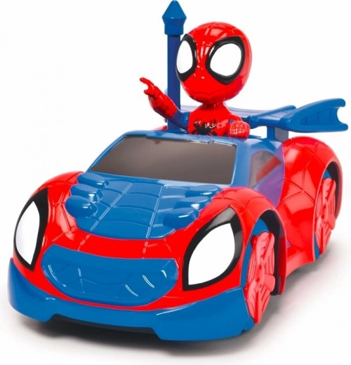 Αυθεντικός σχεδιασμός SPIDEY με φιγούρα