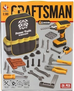 Ρεαλιστικά εργαλεία για παιδιά