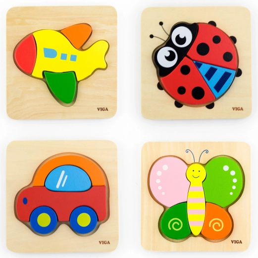 Εκπαιδευτικά παιχνίδια από τη VIGA