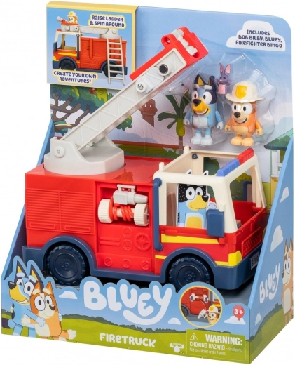 Φιγούρες BLUEY και BINGO