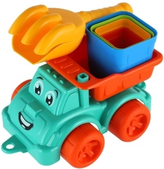 Φορτηγάκι με χαμόγελο