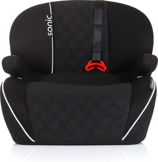 Σωστή διέλευση ζώνης ανάλογα με το ύψος του παιδιού