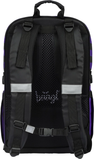 Εργονομική πλάτη και πλήρως ρυθμιζόμενοι ιμάντες