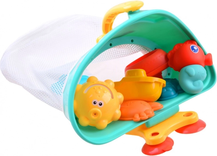 Διασκεδαστικά θαλάσσια ζωάκια