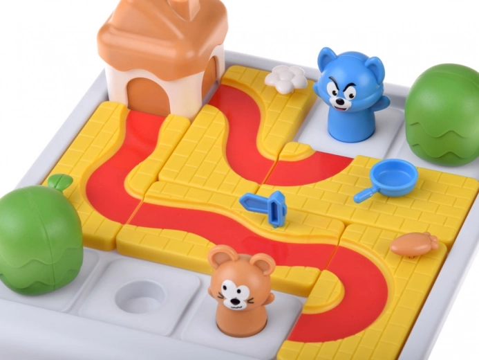 Πολύχρωμα και ασφαλή κομμάτια για μικρά χεράκια