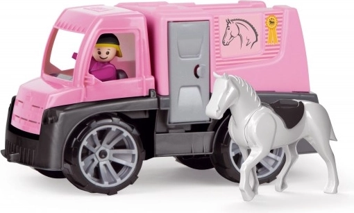 Φιγούρα αναβάτη και αλόγου