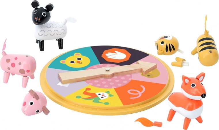 Διαδραστικό παιχνίδι με τύχη