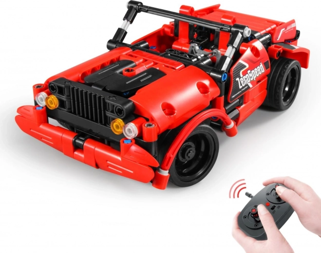 Ομαλός RC έλεγχος 2,4 GHz