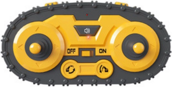 Ρεαλιστικός χειρισμός 2,4 GHz