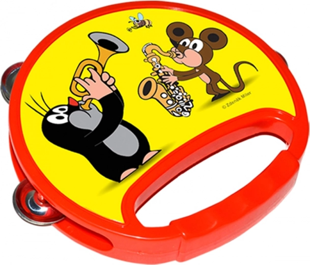 Θέμα Τυφλοπόντικας για χαρά στο παιχνίδι