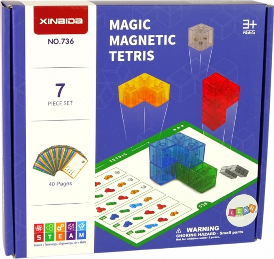 Μαγική διασκέδαση τύπου Tetris