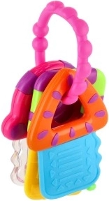 Ανακούφιση κατά την οδοντοφυΐα