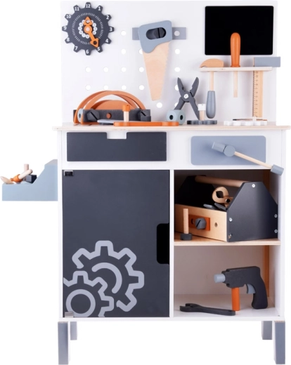 Στιβαρή κατασκευή από φυσικά υλικά