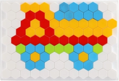 Ποικιλία χρωμάτων και εκπαιδευτικό βοήθημα