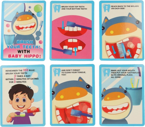 Εκμάθηση σωστής υγιεινής με διασκεδαστικό τρόπο