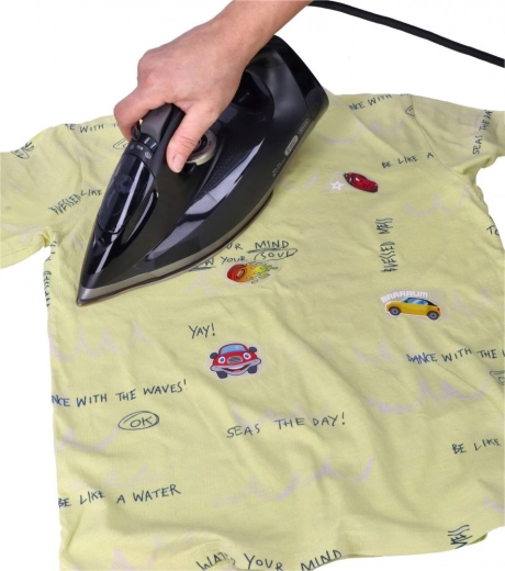 Εύκολη εφαρμογή με σίδερο