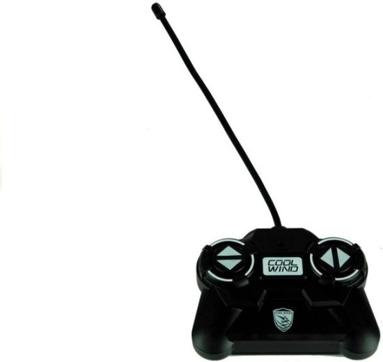 Απλός έλεγχος στα 27 MHz