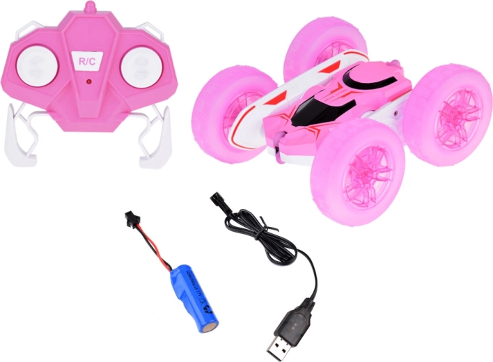 Χειρισμός 2,4 GHz και επαναφορτιζόμενη μπαταρία