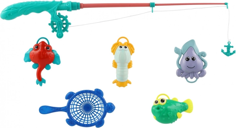 Εύκολο πιάσιμο των πολύχρωμων ζωάκιων