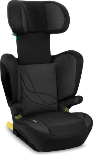 Ασφαλής στερέωση ISOFIX με ένδειξη