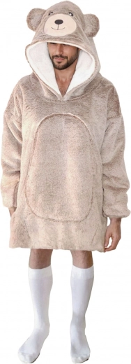 Μέγιστη ζεστασιά χάρη στο sherpa fleece