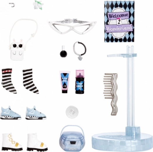 Βάση στήριξης και αξεσουάρ για πόζες