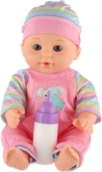 Μπιμπερό για τάισμα και φροντίδα