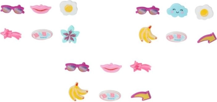 Αποσπώμενα καρφιτσάκια για ατελείωτους συνδυασμούς