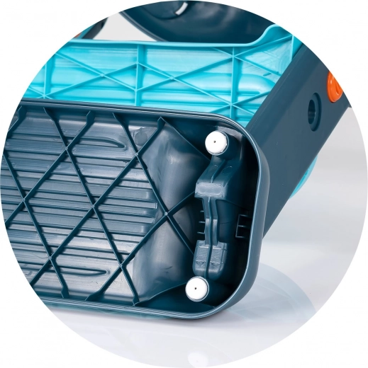 Ρυθμιζόμενο υποπόδιο για άνεση