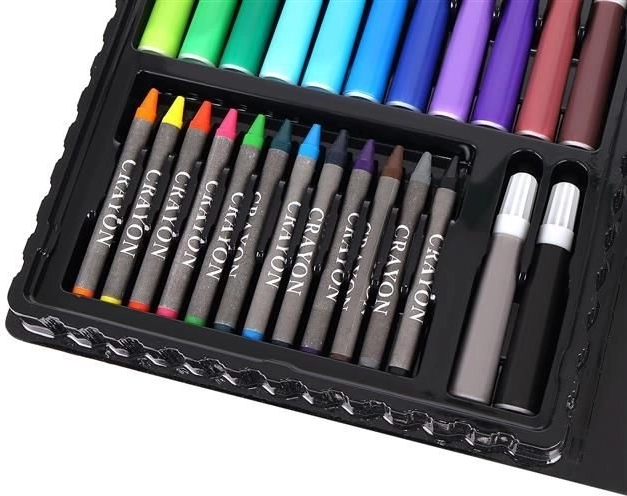 Κατάλληλο για όλους τους μικρούς καλλιτέχνες