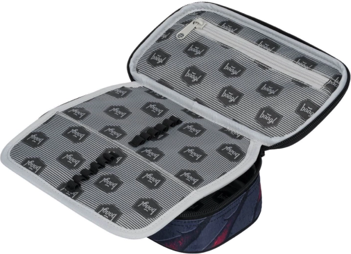 Εσωτερική τσέπη με φερμουάρ