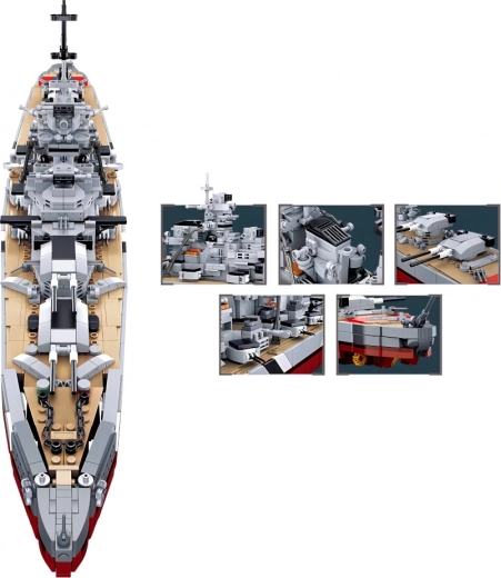 Λεπτομερής σχεδίαση για απαιτητικούς κατασκευαστές