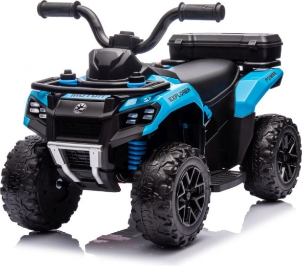 Μεγάλοι τροχοί για ελαφρύ τερέν