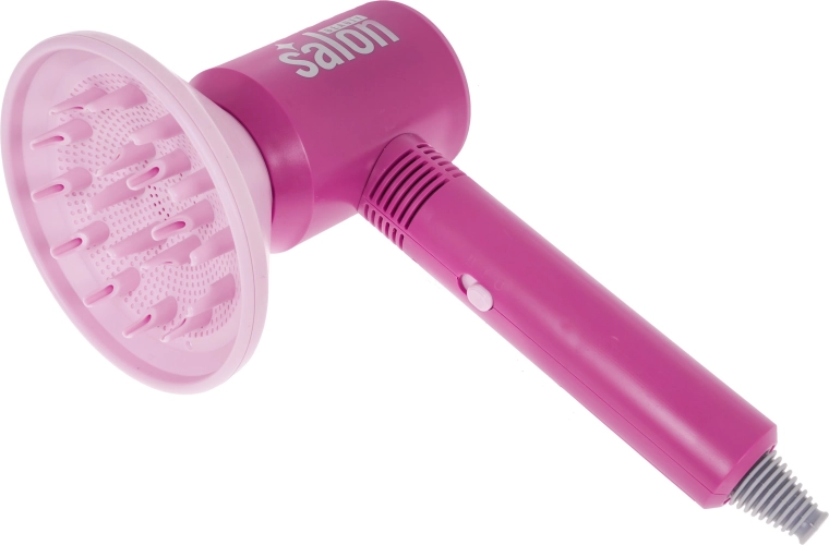 Σεσουάρ με εναλλάξιμα εξαρτήματα και 2 βαθμίδες φυσήματος