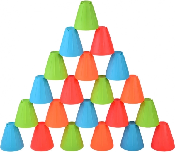 Στοίβαξη και σταθερή κατασκευή