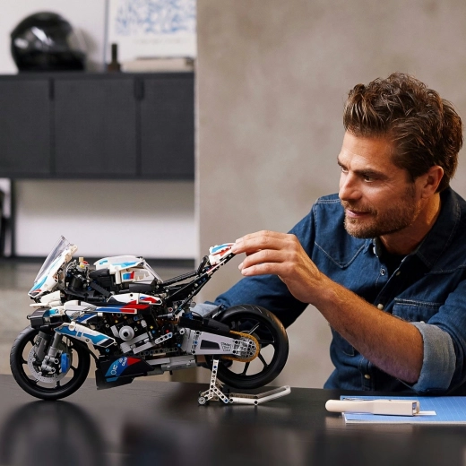 Τέλειο σετ για λάτρεις της LEGO