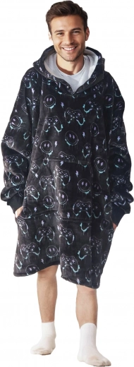 Μέγιστη ζεστασιά χάρη στο sherpa fleece