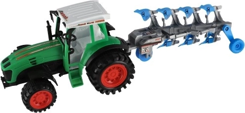 Άροτρο για δουλειά στο χωράφι