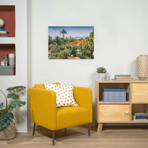 Διακόσμηση που φωτίζει τον χώρο