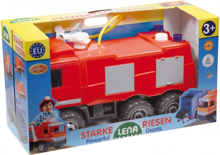 Ελκυστική και ανθεκτική συσκευασία