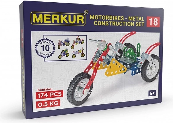 Συσκευασία δώρου MERKUR 018
