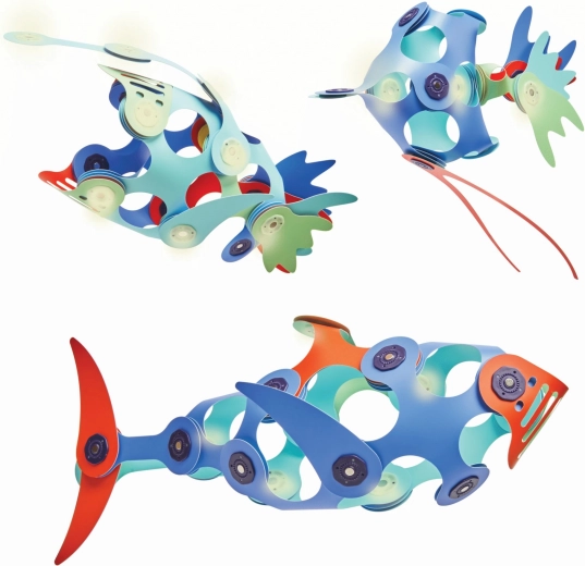 Ανάπτυξη δημιουργικότητας και δεξιοτήτων STEAM