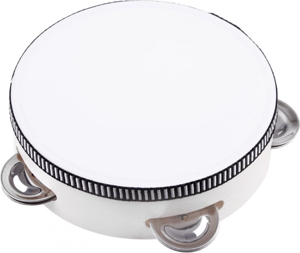 Ξύλινο ταμπουρίνο