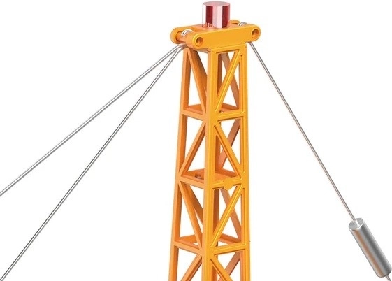 Χειρισμός 2,4 GHz με φώτα και ήχους